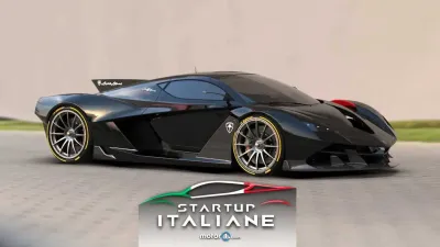 D-1 S Hypercar